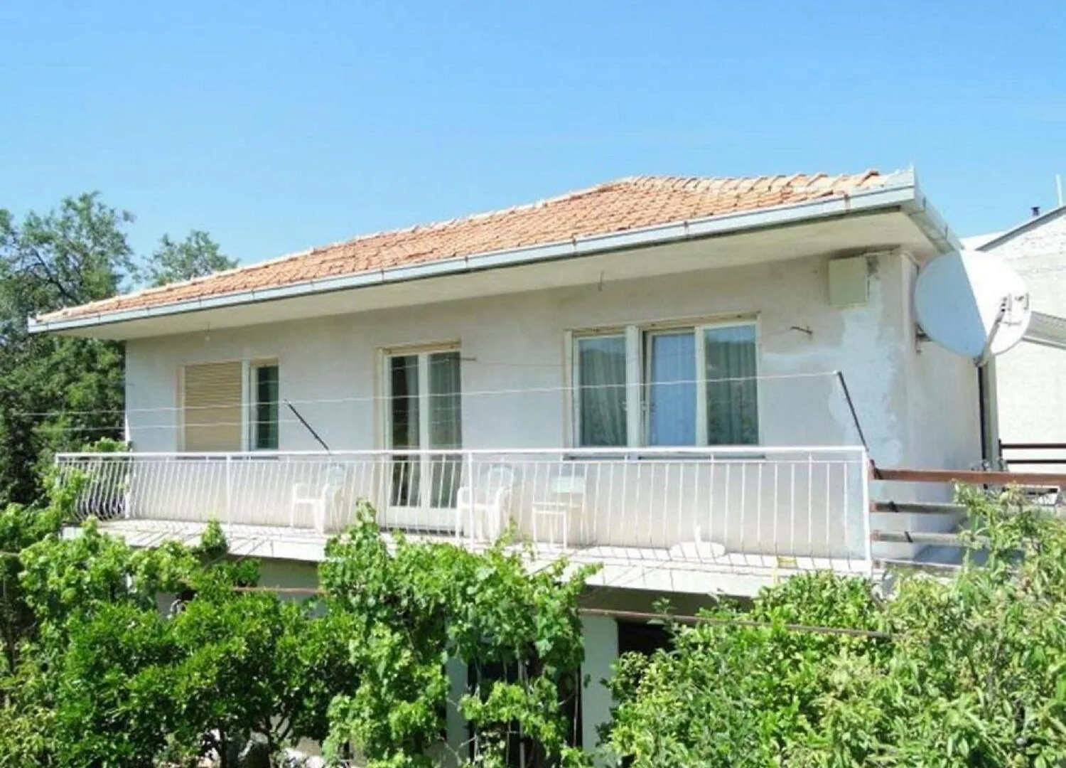 Apartments Rosa Slatine