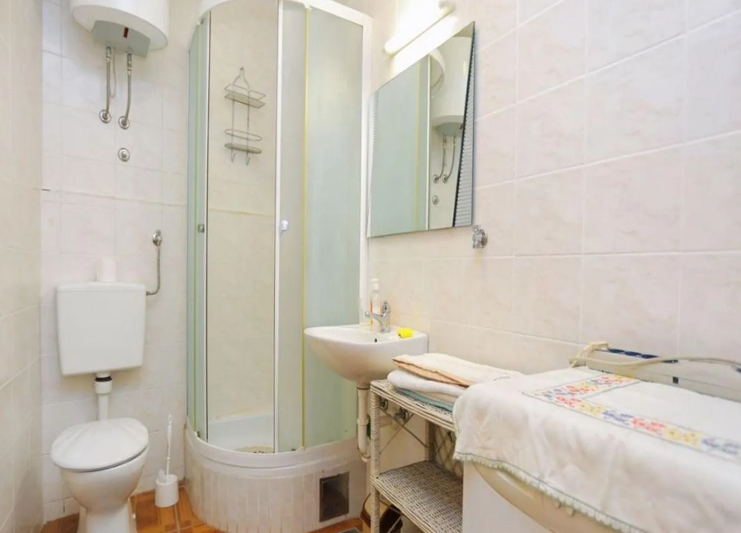 Apartments Rosa Slatine Croatia