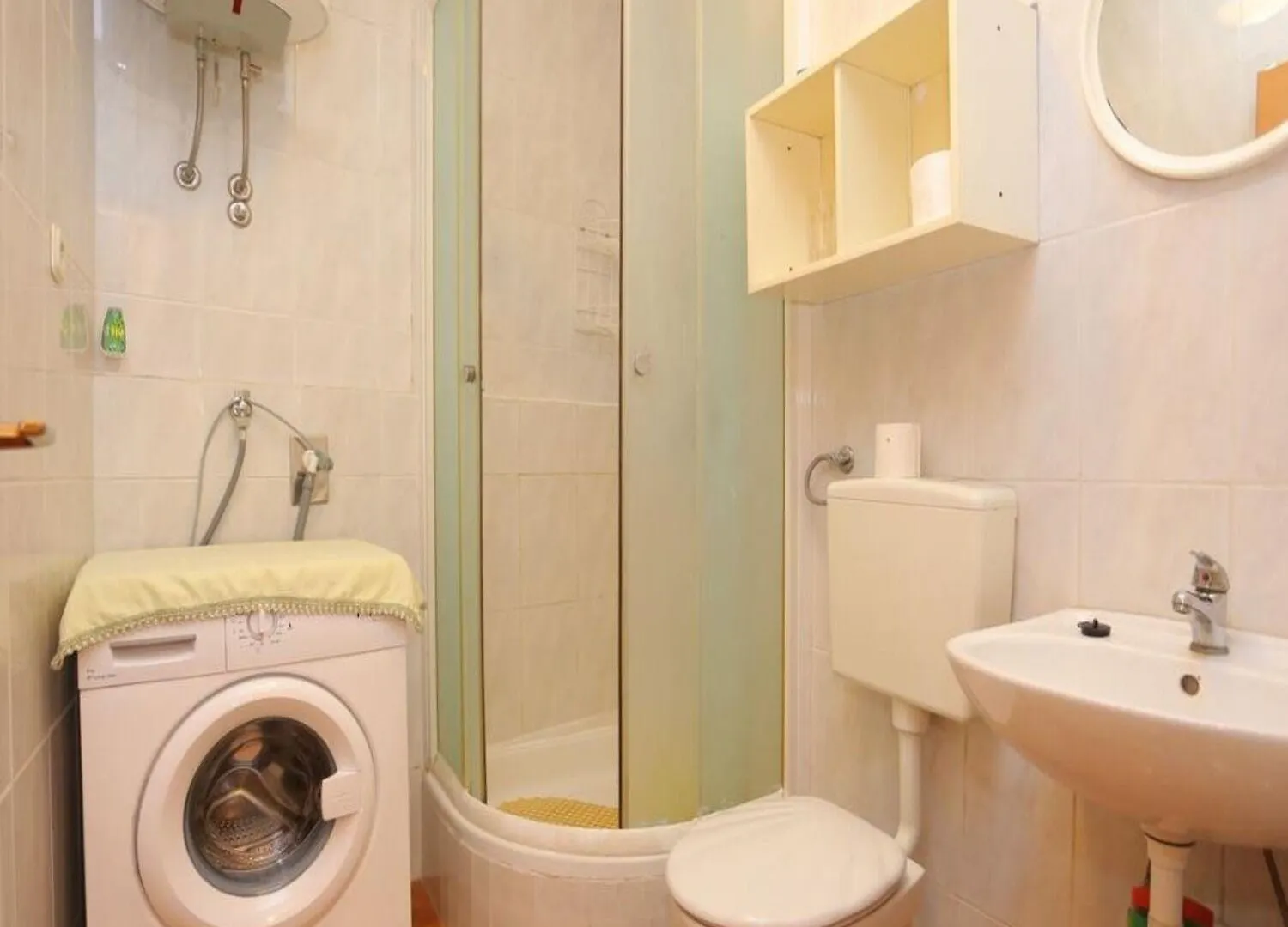 Apartments Rosa Slatine