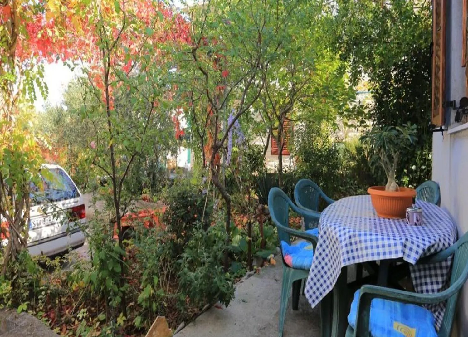 Apartments Rosa Slatine
