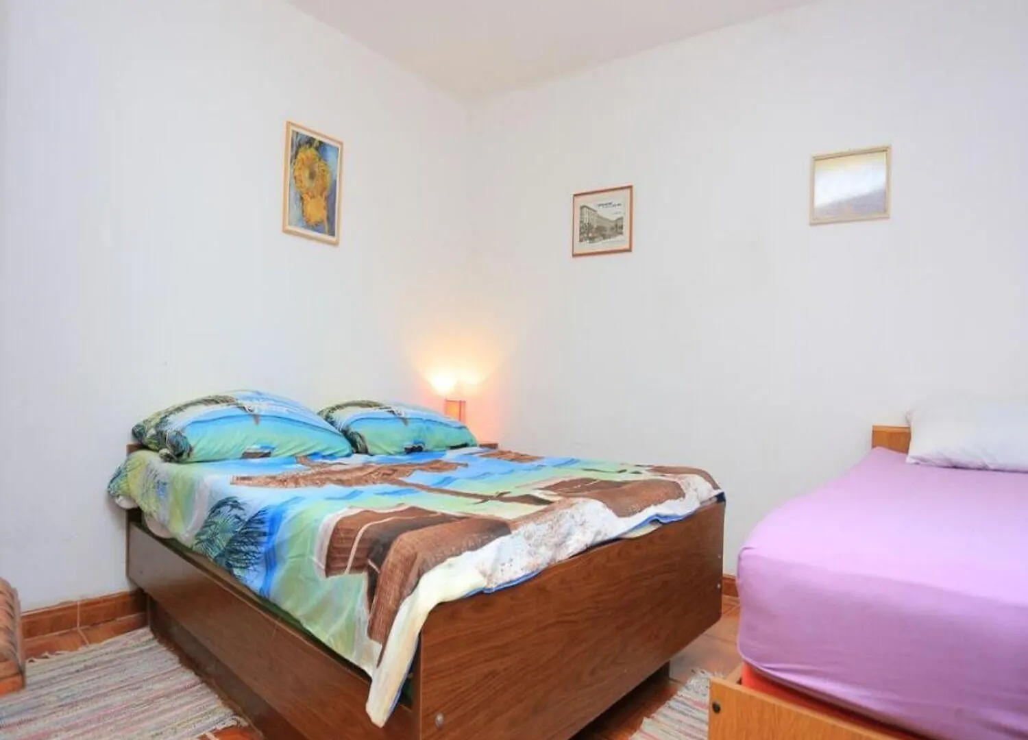 Apartments Rosa Slatine 0*,