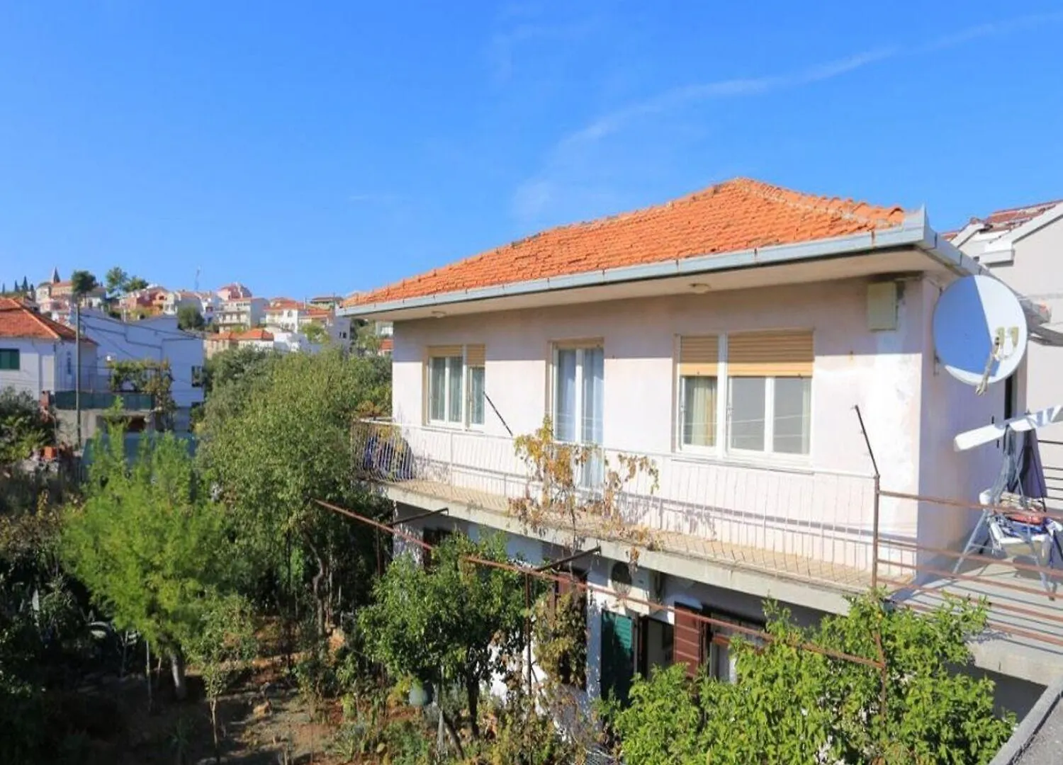 Apartments Rosa Slatine